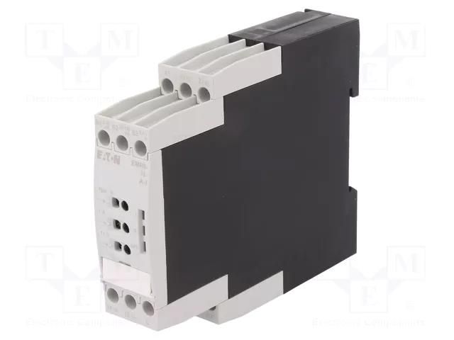 Current monitoring relay; AC/DC current; 24÷240VAC; 24÷240VDC EATON ELECTRIC EMR6-I1-A-1