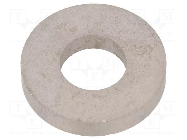 Magnet: permanent; samarium, cobalt; 51N; Ø: 24mm; H: 4mm ELESA+GANTER GN55.1-SC-24-11.5
