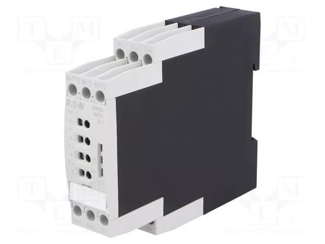 Current monitoring relay; AC/DC current; 24÷240VAC; 24÷240VDC EATON ELECTRIC EMR6-IM15-A-1