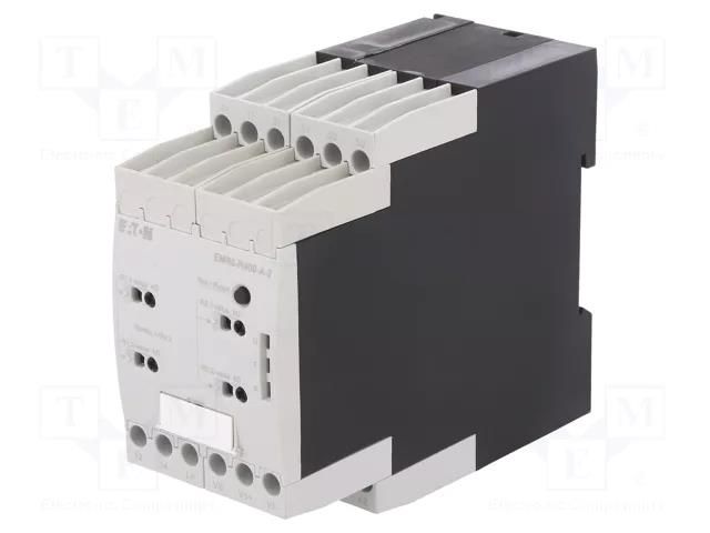 Insulation monitoring relay; insulation resistance; 24÷240VAC EATON ELECTRIC EMR6-R400-A-2