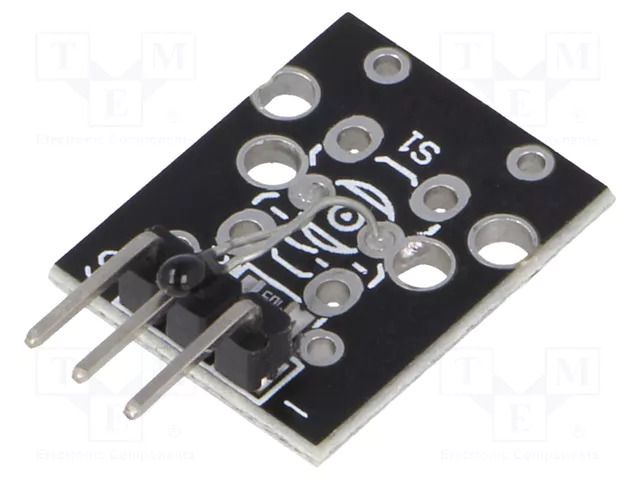 Sensor: atmospheric; temperature; analog; 3.3÷5VDC; Kit: module OKYSTAR OKY3061-1