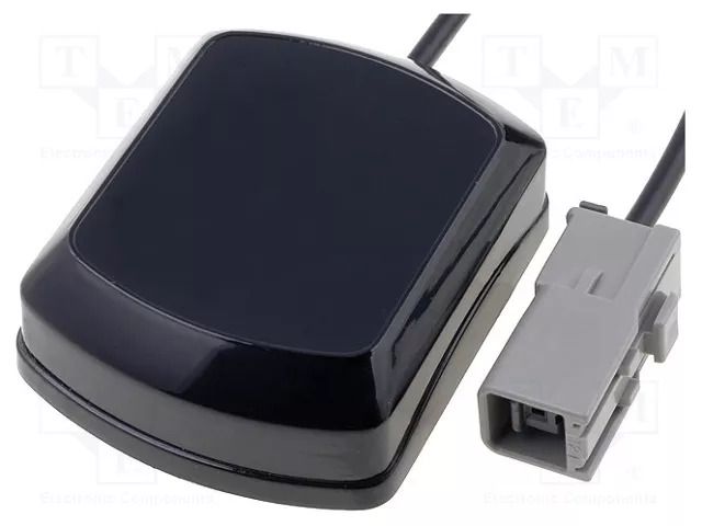 Antenna; automotive,inner; GPS; GT-5; Len: 5m; magnet; 2.4÷5VDC JC Antenna GPS-HRSGT5