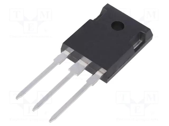 Diode: rectifying; THT; 300V; 30A; tube; Ifsm: 200A; TO3P; Ufmax: 1.3V DC COMPONENTS HER3004