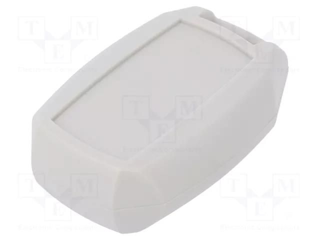 Enclosure: for remote controller; 31; X: 40mm; Y: 60mm; Z: 18mm; ABS RETEX RT-33131002