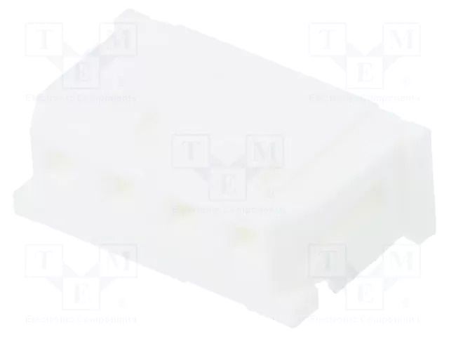 Connector: wire-board; plug; female; PIN: 4; Micro-Latch; straight MOLEX MX-51065-0400