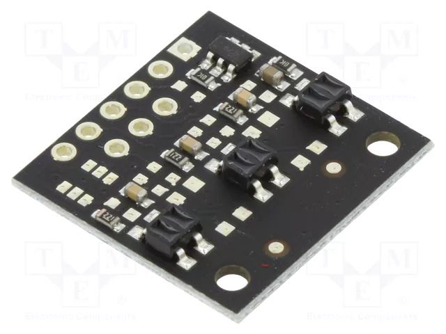 Sensor: distance; reflective; 2.9÷5.5VDC; digital; Ch: 3; 21x20mm POLOLU POLOLU-4143