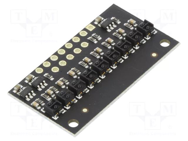 Sensor: distance; reflective; 2.9÷5.5VDC; digital; Ch: 9; 37x20mm POLOLU POLOLU-4309