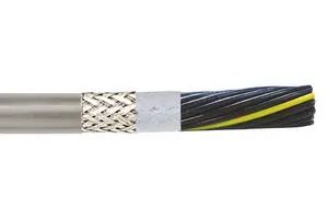 SHLD FLEX CABLE, 3COND, 20AWG, 100FT 602003CY