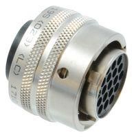 CIRCULAR CONNECTOR, PLUG, 12-4, CABLE LPT06SE-12-4S(027)(LC)