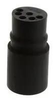 CIRCULAR CONNECTOR RECEPTACLE 6 POSITION CABLE 044 104 10006 02