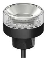 LED INDICATOR, RED, 50MM, 130VAC K50BLRA120