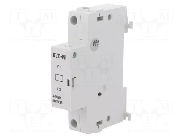 Shunt release; 24VAC; side EATON ELECTRIC A-PKZ0-24AC