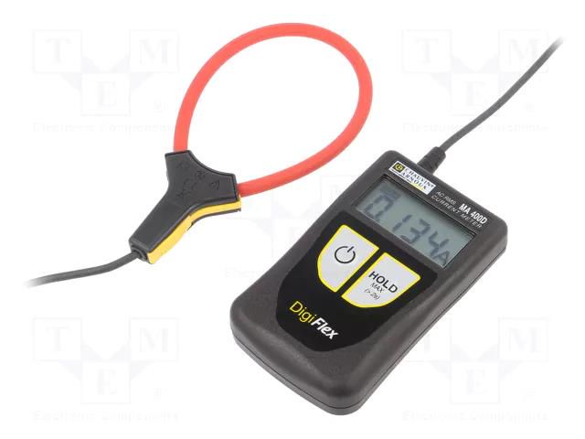 Meter: multifunction; digital,pincers type; LCD; (4000); True RMS CHAUVIN ARNOUX CA-MA400D-250