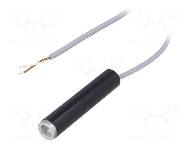 Module: laser; 5mW; red; line; 635nm; 4.5÷6VDC; 30÷150mA; Line Laser Laser Components FP-L-635-5-50-C