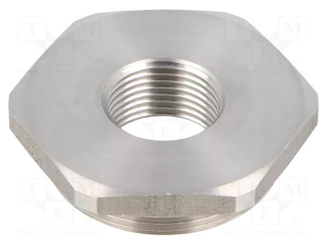 Reduction of threads for glands; Thread: metric; Int.thread: M20 HUMMEL HUMMEL-1097402050