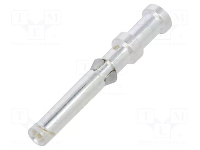 Contact; female; 1.6mm; CDF/DDF,HD/HDD; silver plated; 1mm2; 10A TE Connectivity T2020002010-000