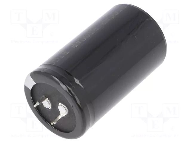 Supercapacitor; SNAP-IN; 200F; 2.8VDC; ±20%; Ø35.6x61.5mm; 100mΩ BIGCAP BRP002R8S207FB