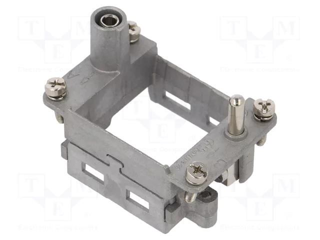 Frame for modules; GWconnect; size 6B; Modules: 2; 44x27mm MOLEX MX-93601-0539
