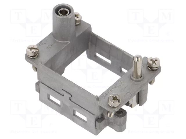 Frame for modules; GWconnect; size 6B; Modules: 2; 44x27mm MOLEX MX-93601-0539