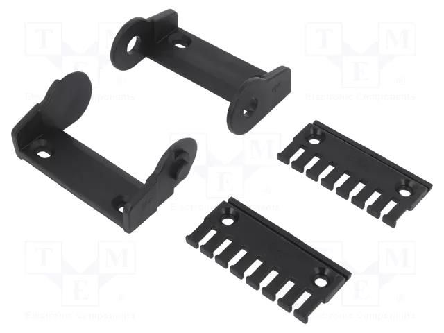 Bracket; 200; for cable chain IGUS 2070.34PZB