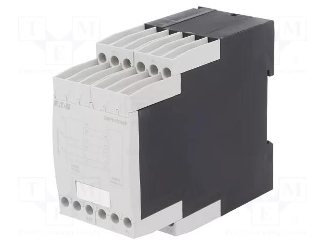 Insulation monitoring relay; insulation resistance; 0÷690VAC EATON ELECTRIC EMR6-RC690