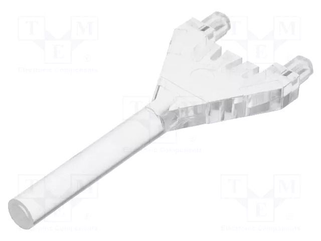 Fiber for LED; Ø: 3mm; L: 30mm; round MENTOR 1294.1002