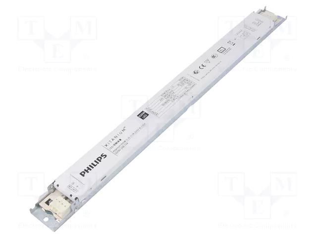 Power supply: switching; LED; 100W; 50÷220VDC; 250÷700mA; IP20 PHILIPS 929001613406