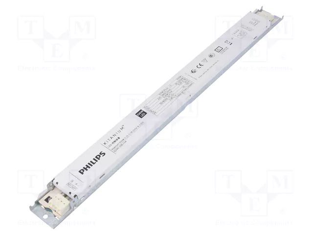 Power supply: switching; LED; 100W; 50÷220VDC; 250÷700mA; IP20 PHILIPS 929001613406