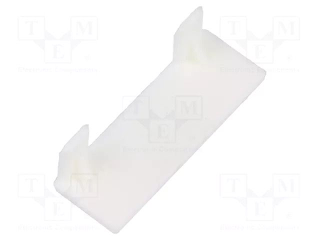 Label; white; HR60 LOVATO ELECTRIC HR6X30