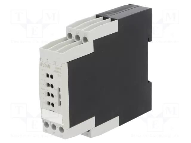 Voltage monitoring relay; for DIN rail mounting; EMR6 EATON ELECTRIC EMR6-AW500-D-1