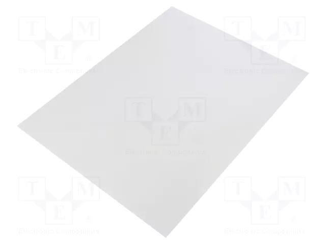 Cleaning cloth: micro abrasives material; Form: sheet; brown LAPP LAPP-29500022