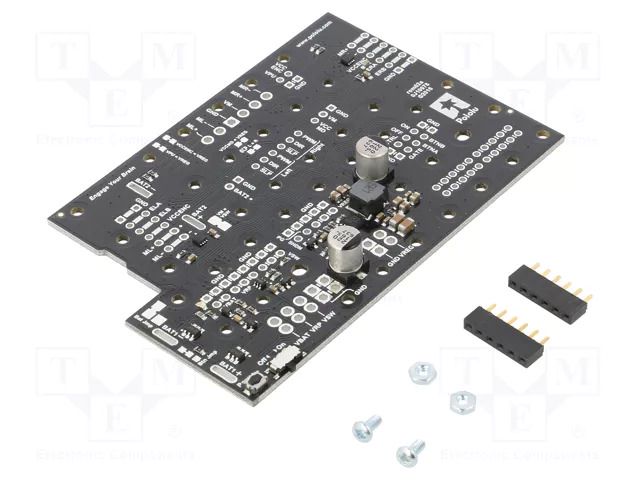 DC-motor driver; Romi; DRV8838; 250kHz; 1.8A; Uin mot: 2.5÷10.8V POLOLU POLOLU-3543