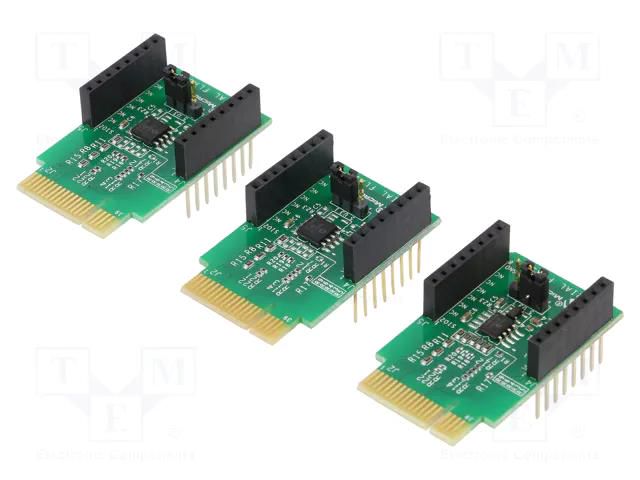 Adapter MICROCHIP TECHNOLOGY AC243009