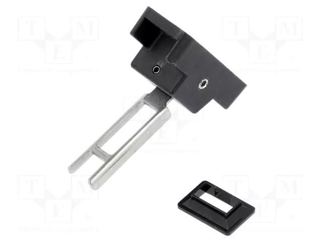 Flexible key; HS6B IDEC HS9Z-A65