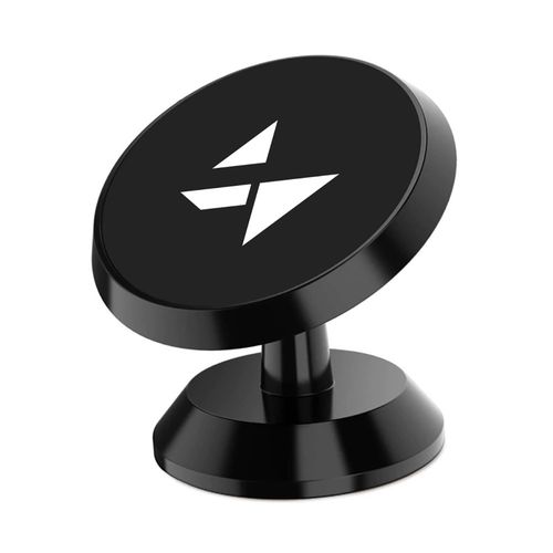 Wozinsky Magnetic Car Mount for Dashboard 360 Self-Adhesive Black (WMH-05), Wozinsky 5907769300301 5907769300301