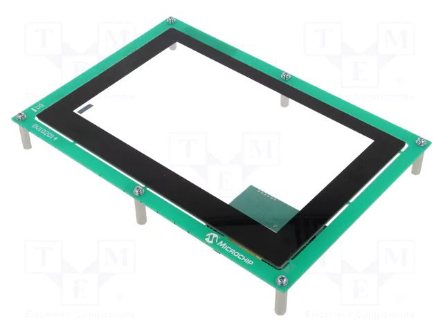 Dev.kit: Microchip; gesture recognition; Components: MGC3030 MICROCHIP TECHNOLOGY DV102014