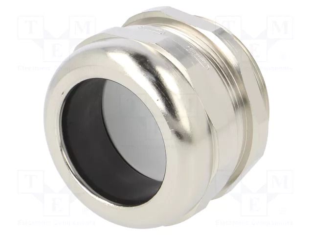 Cable gland; M50; 1.5; IP68; brass HUMMEL HUMMEL-1609500050