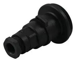 CIRCULAR CONNECTOR, PLUG, 7POS, SCREW PX0746/P