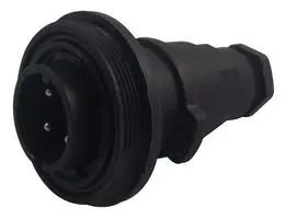 PLUG, INLINE, 4 POLE PX0749/P