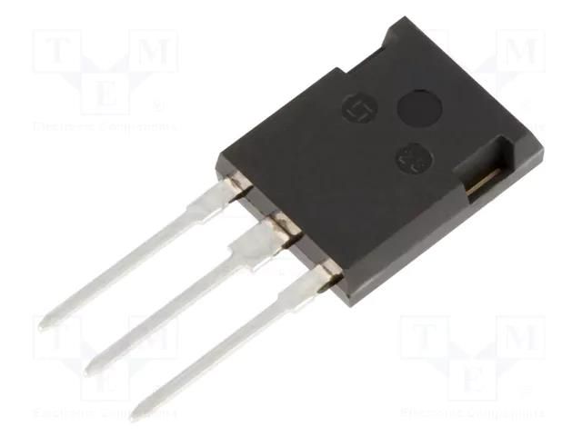 Transistor: P-MOSFET; PolarP™; unipolar; -500V; -22A; 312W; 477ns IXYS IXTR40P50P