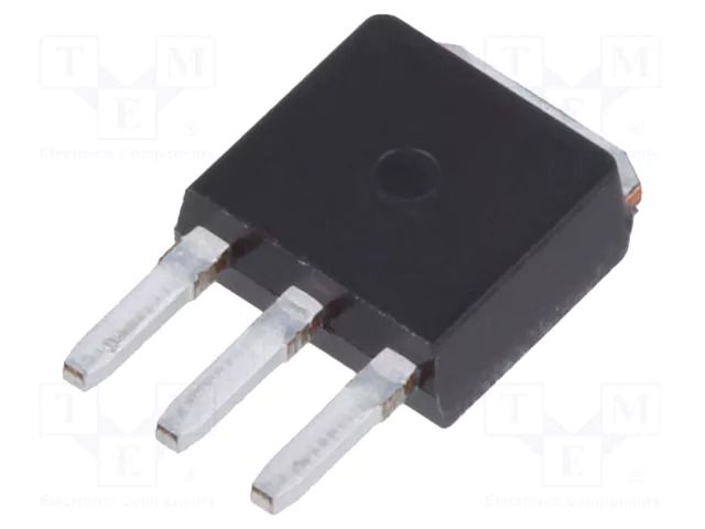 Transistor: N-MOSFET; WMOS™ C2; unipolar; 600V; 5A; 42W; TO251S3 WAYON WMG07N60C2-CYG