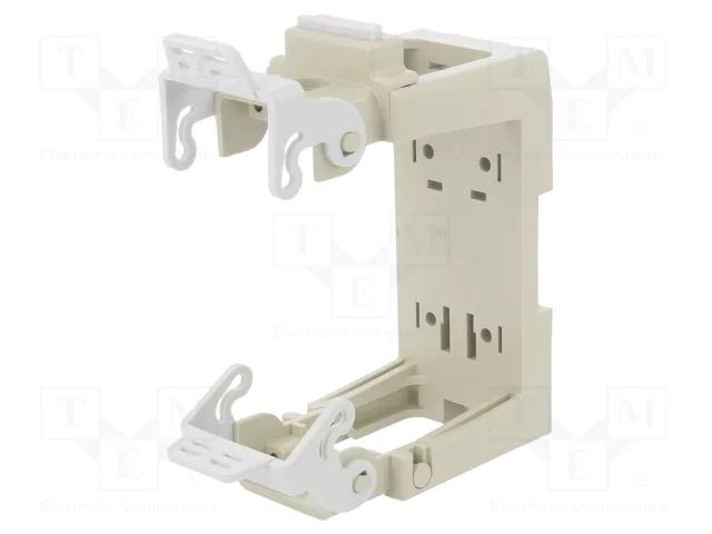 Fixing element; size 104.27; for DIN rail mounting; IP20; COB ILME COB24BC