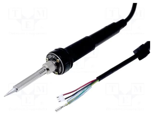 Soldering iron: with htg elem; for soldering station SOLOMON SORNY ROONG PENSOL-SR976-I