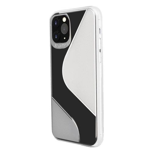 S-Case Flexible Cover TPU Case for Huawei P40 Lite E transparent, Hurtel 9111201907041 9111201907041