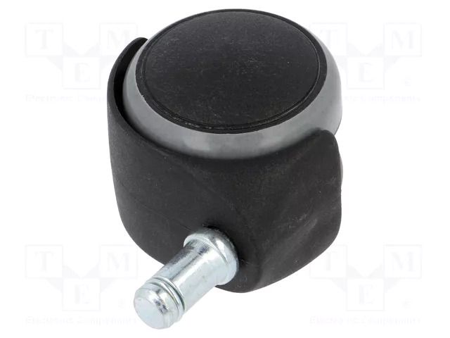 Spare part: furniture wheel; ESD; Application: for chair; 50mm RT WORK ESD-WHEEL