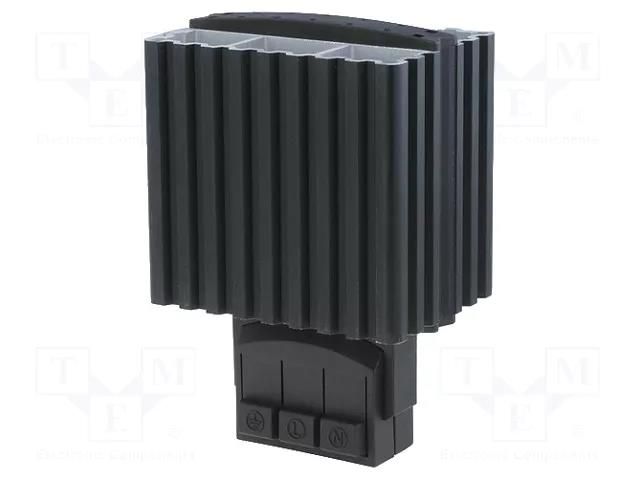 Heater; semiconductor; HG 140; 45W; 120÷240V; IP20 STEGO 14003.0-00