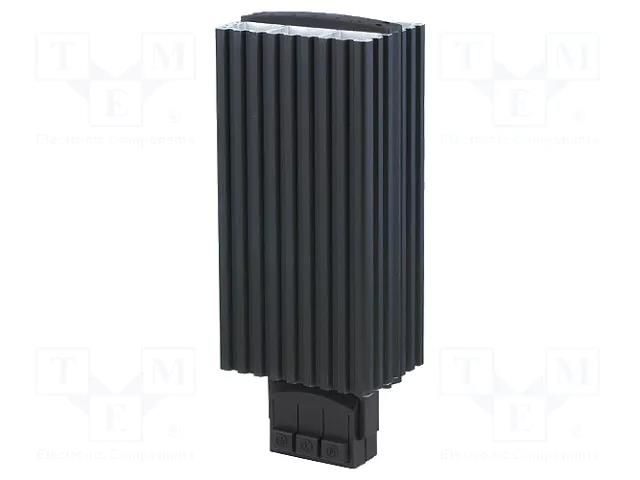 Heater; semiconductor; HG 140; 60W; 120÷240V; IP20 STEGO 14005.0-00