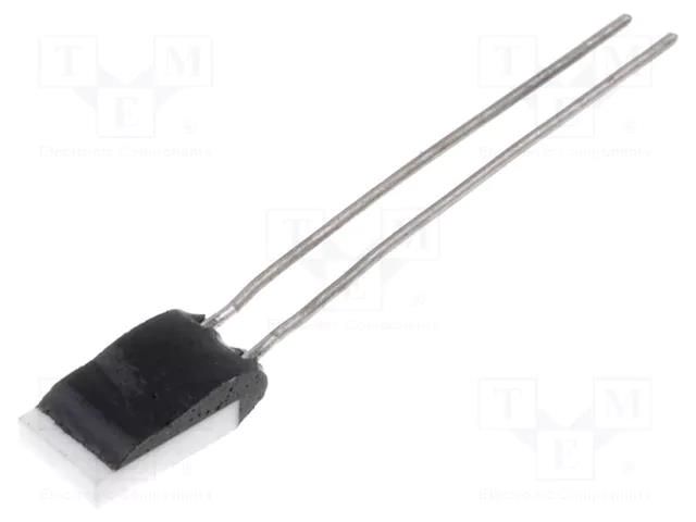 Sensor: temperature; Pt500; 500Ω; cl.C 0,24 %; Body dim: 2x3x1mm CYNTEC CO LTD PT106055