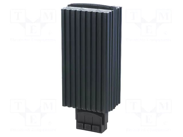 Heater; semiconductor; HG 140; 100W; 120÷240V; IP20 STEGO 14007.0-00