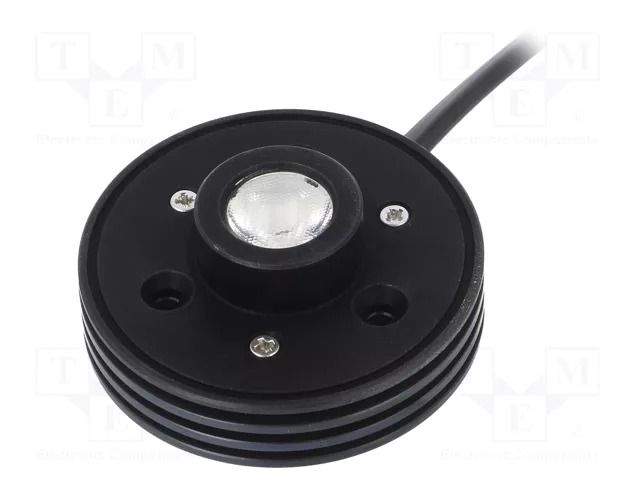 LED; white warm; 3000K; 272lm; IP54; CRImin: 80; 30°; Alustar-G2 Ledxon 9009392